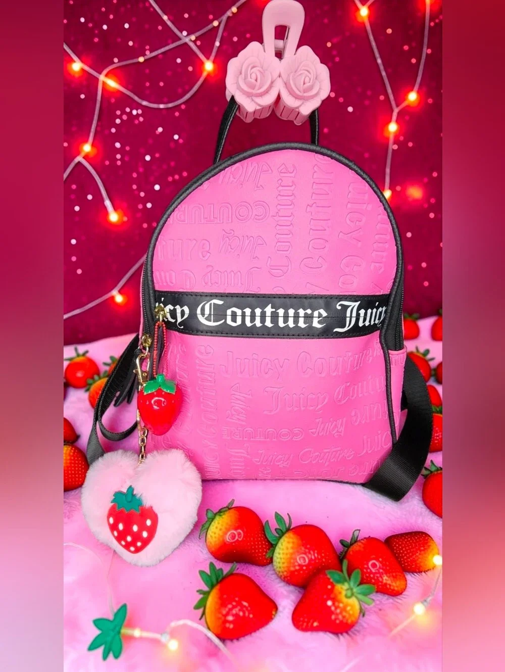 Juicy Couture Pink 